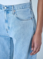 Levi's Wide-Leg Denim Jeans