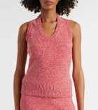 Ferragamo Cotton-blend sweater