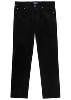 Citizens OF Humanity Elijah Straight-leg Corduroy Jeans Black