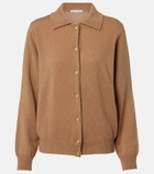 Blazé Milano Highland wool and cashmere cardigan
