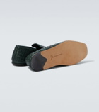 Bottega Veneta Palazzo Intrecciato leather loafers