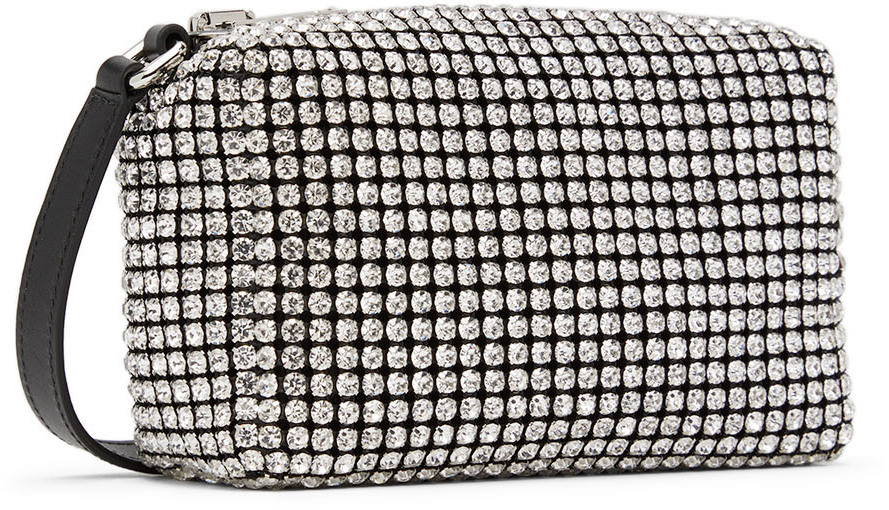 alexanderwang シルバー バッグ Alexanderwang bag | The Webster
