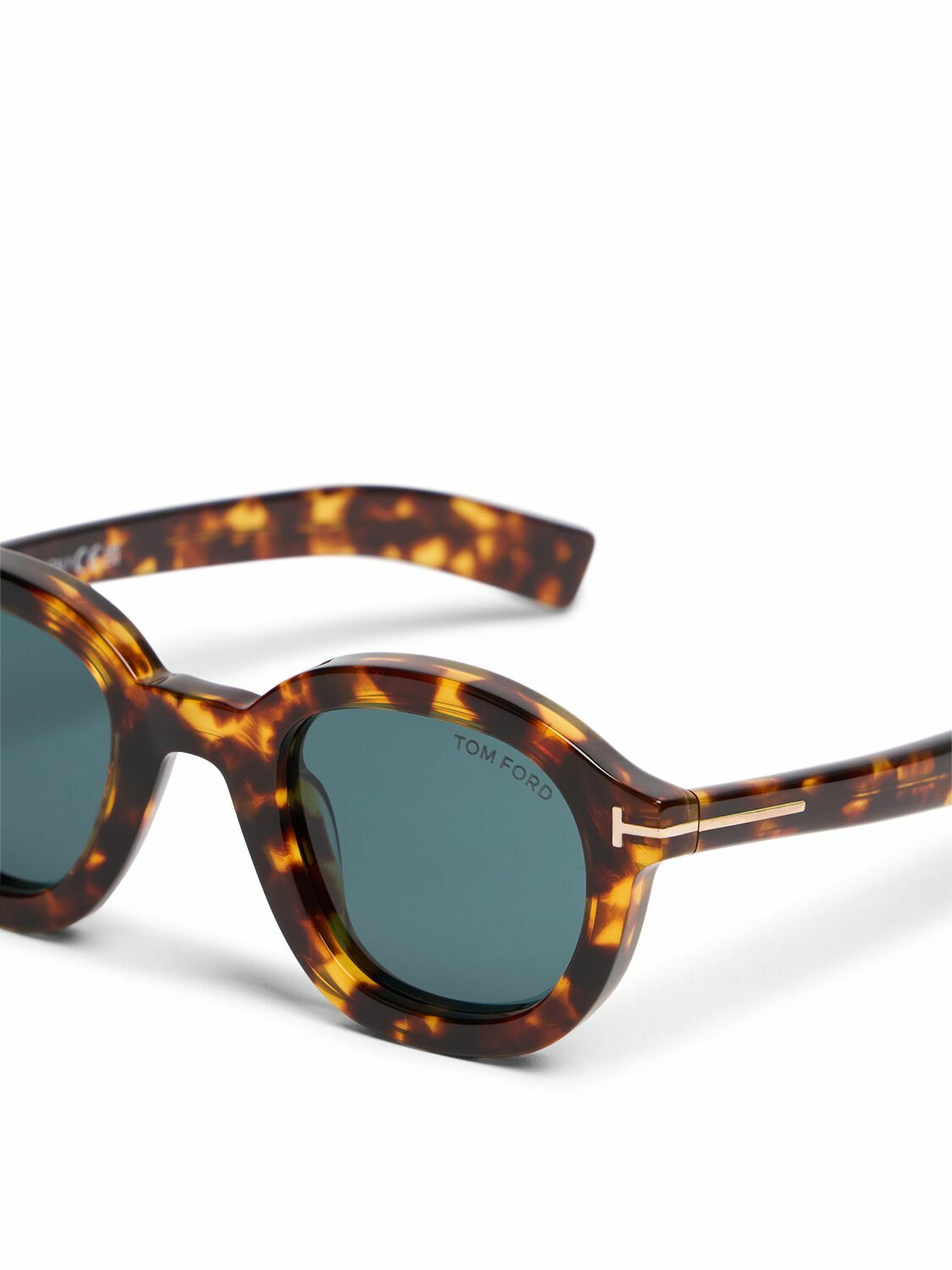 【TOM FORD】Raffa アセテート サングラス ブルー 25SS Raffa アセテートサングラス - Tom Ford - レディース