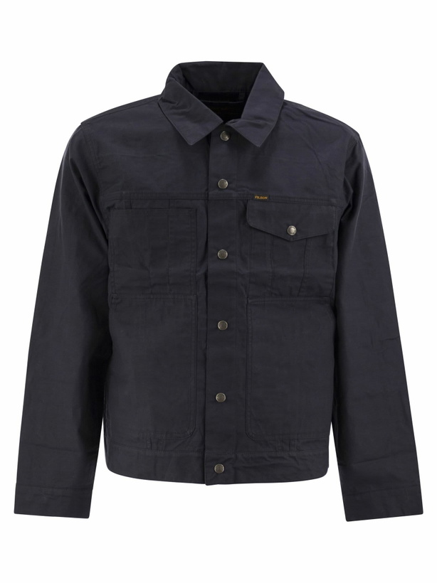 Photo: Filson Ranger - Waxed Cotton Jacket