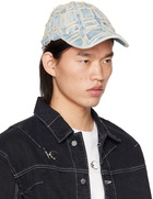 Thug Club Blue Denim Cap