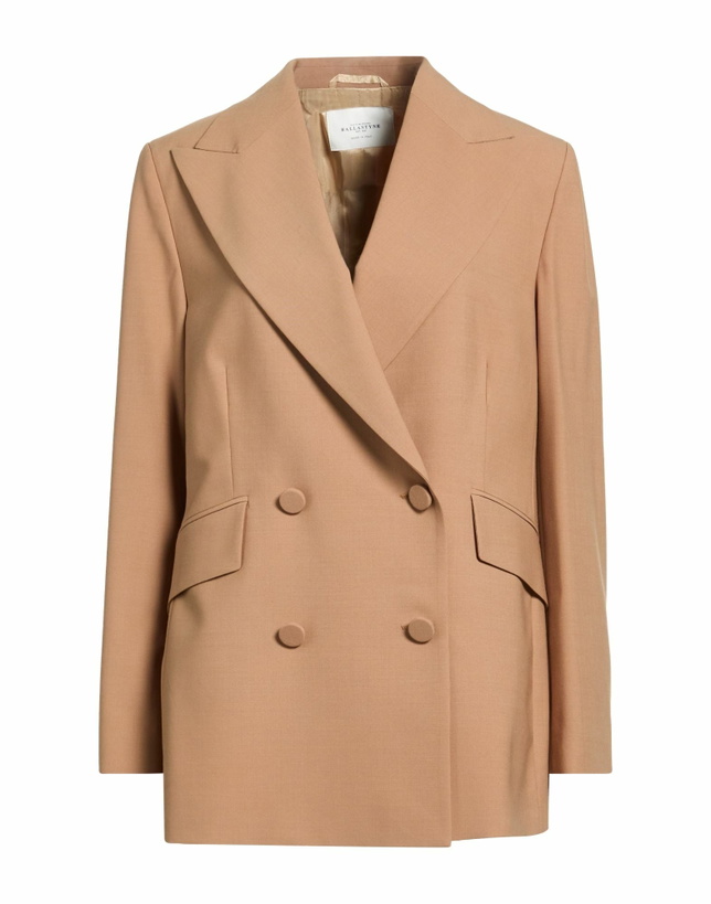 Photo: Ballantyne Womens Blazer Camel