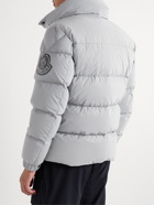 Moncler Genius - 2 Moncler 1952 Bunkyo Quilted Reflective Shell Down Jacket - Gray