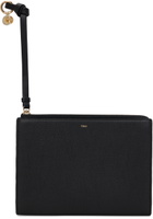 Chloé Black Alphabet Pouch