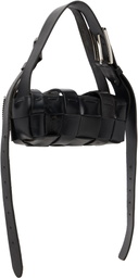 HODAKOVA Buckle Baguette Bag