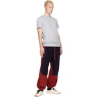 Vivienne Westwood Two-Pack Gray Cotton Jersey T-shirts