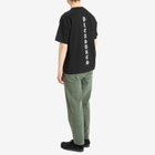 Pleasures Men's Sorrow Heavyweight T-Shirt in Black