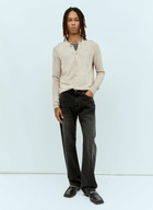 Acne Studios Wool-Blend Cardigan