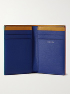 PAUL SMITH - Textured-Leather Bifold Cardholder