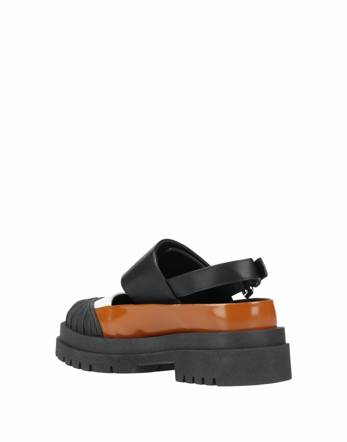 Plan C Womens Pumps in Black