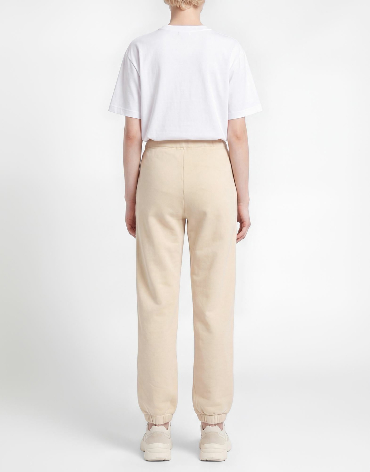 By Malene Birger Womens Pants Ivory