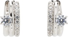 Numbering #8104 Earrings