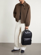 Bottega Veneta - Intrecciato Leather Backpack