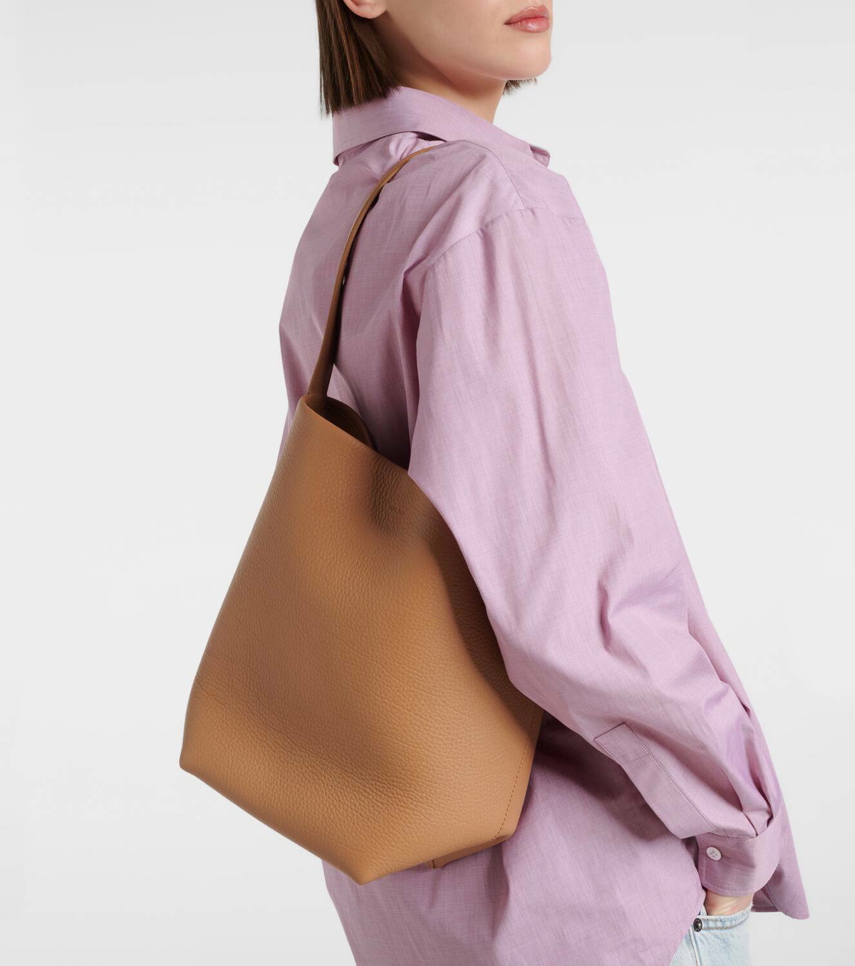 THE ROW MEDIUM N/S PARK TOTE ザロウ バッグ The ROW ミディアム N/S