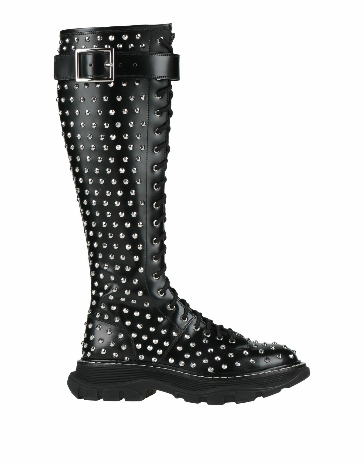 Mcqueen Womens Boot in Black