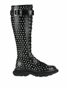 Mcqueen Womens Boot in Black