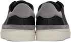 Axel Arigato Black & Gray Clean 90 SR Sneakers