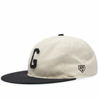 Ebbets Field Flannels Men's Homestead Grays Cap in White