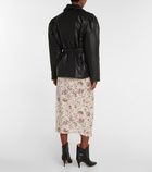 Isabel Marant - Cilabadi padded jacket