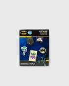 Crocs Batman 5 Pack Multi Cool Stuff