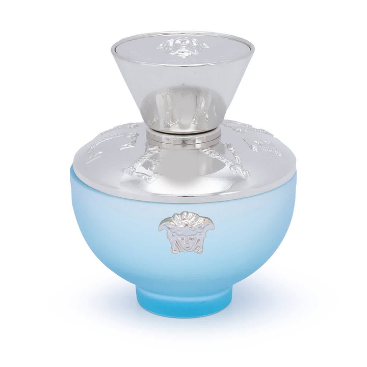 Photo: Versace Ladies Dylan Turquise EDT Spray 3.4 oz Fragrances 8011003858552