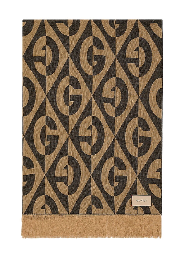 Photo: Gucci GG Diamond Blanket