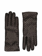 BOTTEGA VENETA - Leather Gloves