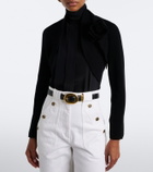 Max Mara Knitted shrug
