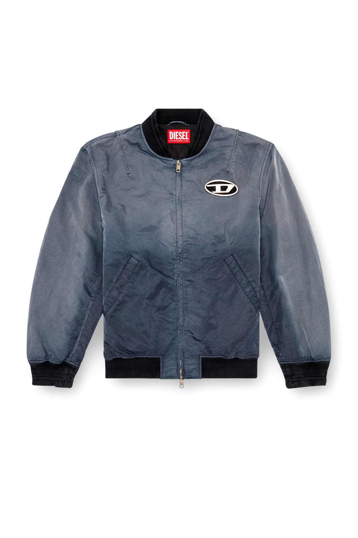 美品 DIESEL BLEACHED BOMBER JACKET インサレート 美品 DIESEL BLEACHED BOMBER JACKET インサレート