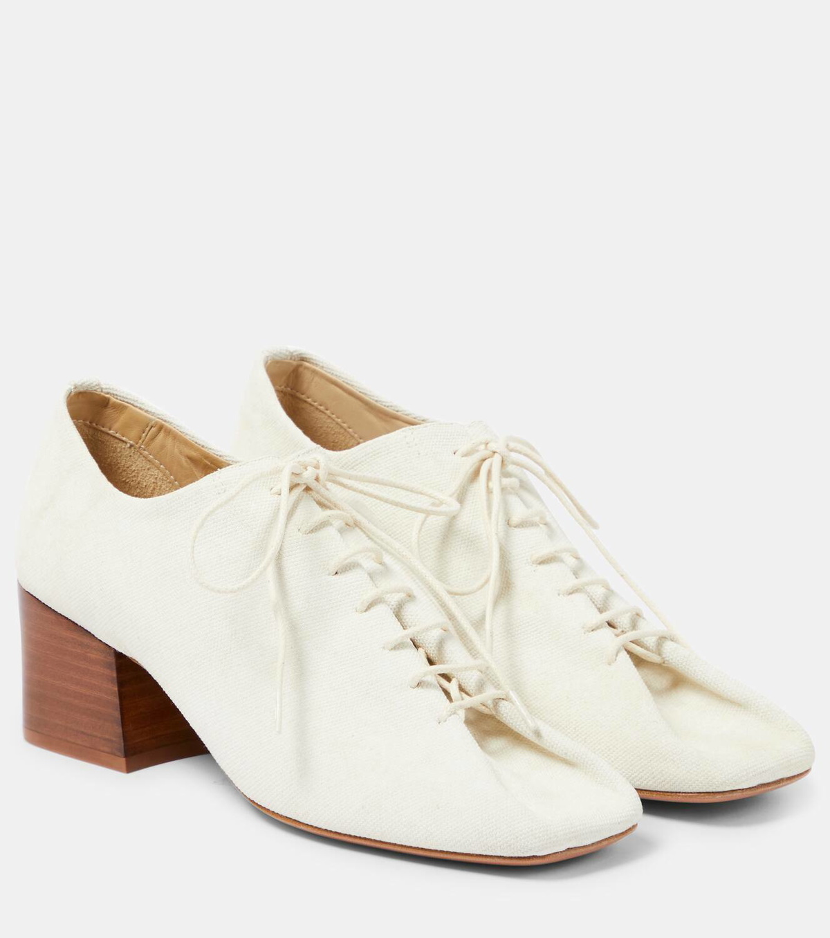 Lemaire Souris denim pumps Lemaire