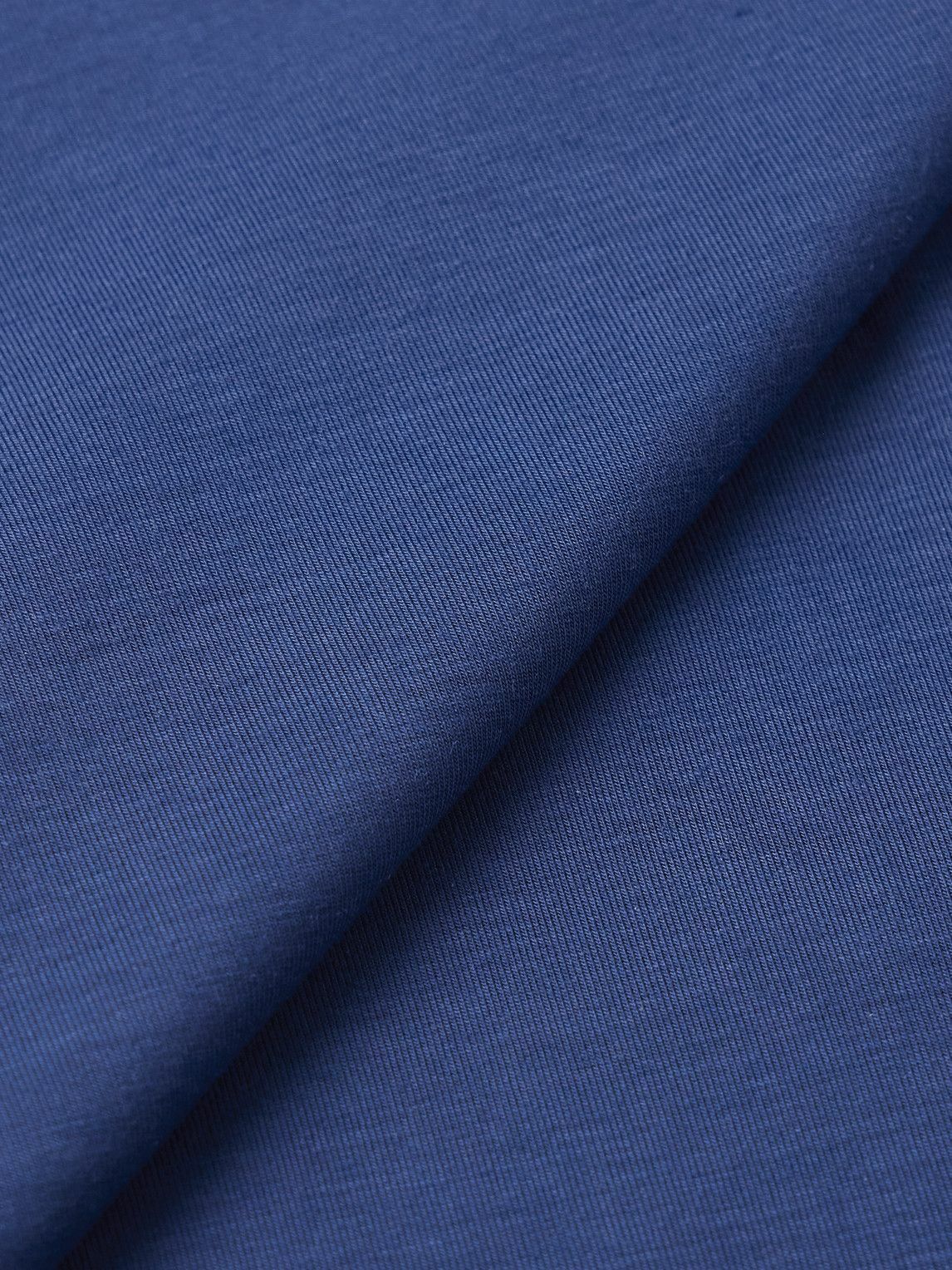 Derek Rose - Basel Stretch-Micro Modal Jersey T-Shirt - Blue