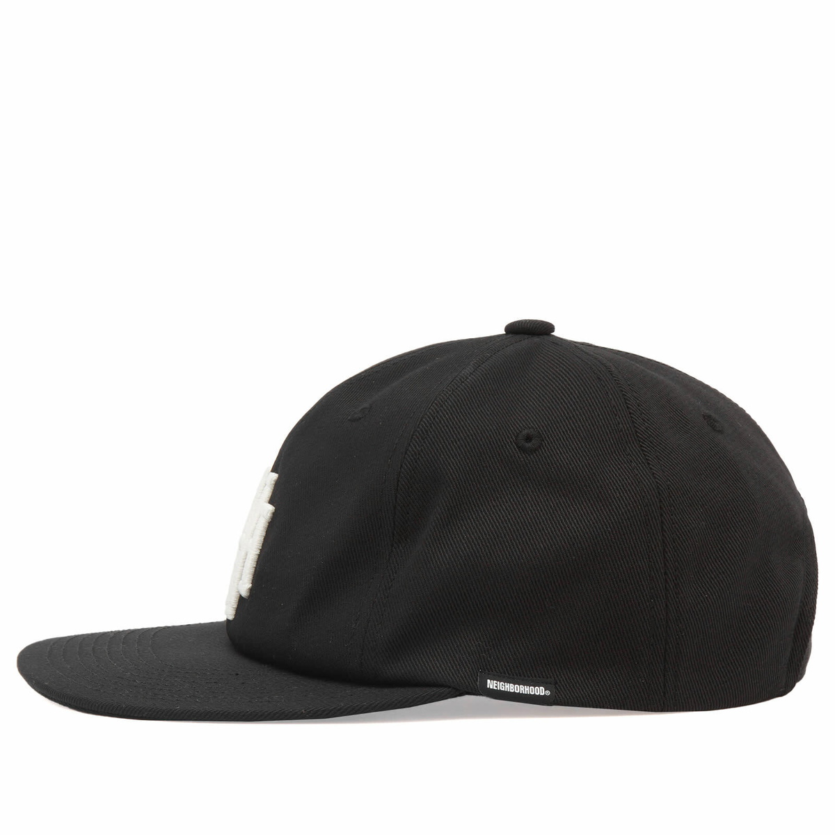 Neighborhood Men's Baseball Cap in Black Neighborhood
