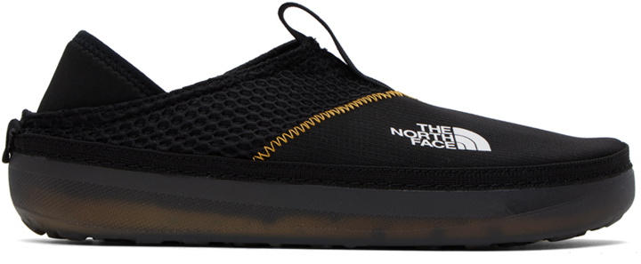 Photo: The North Face Black Base Camp Mules