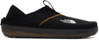 The North Face Black Base Camp Mules