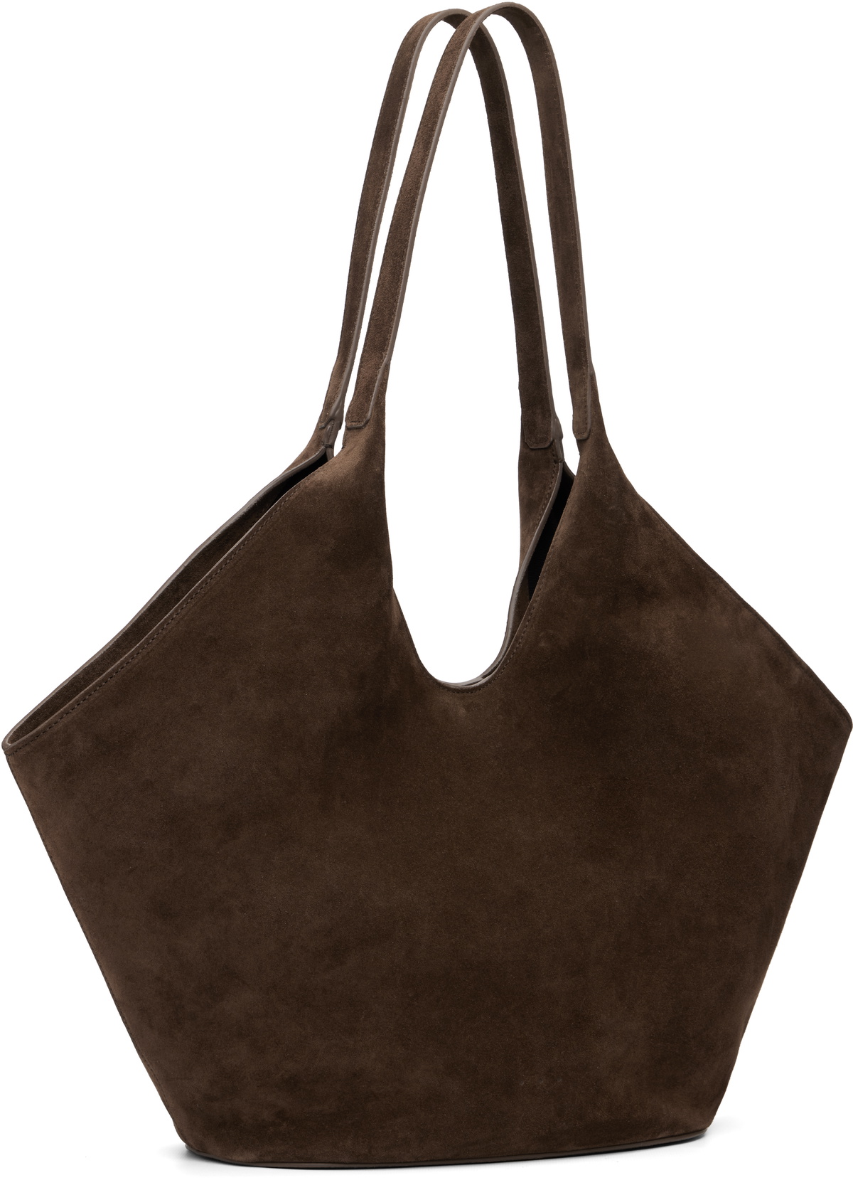 Aesther Ekme Brown Phantom Tote