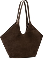 Aesther Ekme Brown Phantom Tote