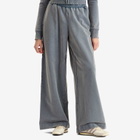 Daily Paper Women's Wide Sweatpants in Wet Weather
