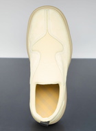 Burberry Suede Foam Sneakers