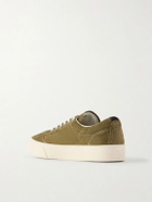 Omni - Dellow Suede Sneakers - Green