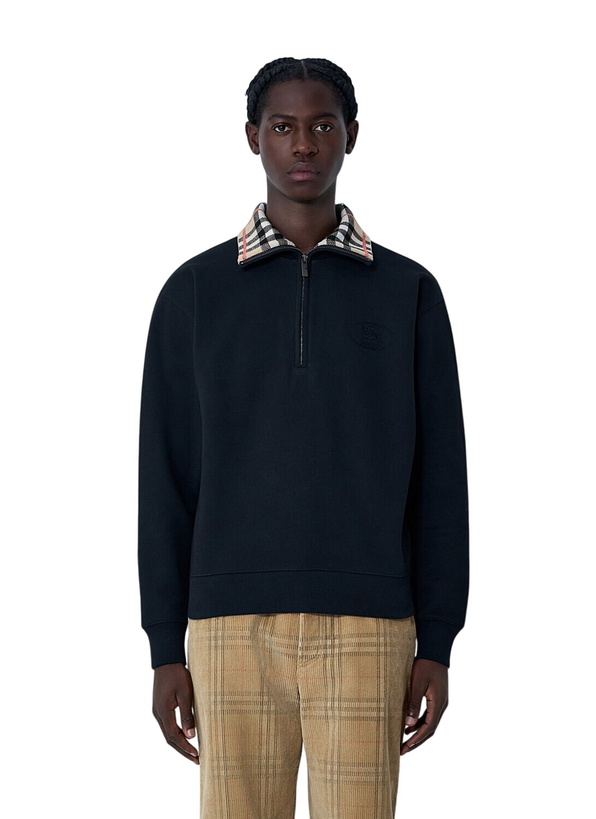 Photo: Burberry Knit Sweater