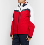 Colmar - Sapporo Padded Ski Jacket - Red