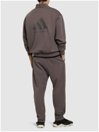 ADIDAS ORIGINALS - Basketball Half-zip Sweatshirt