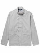 Peter Millar - Excursionist Lite Wool Jacket - Gray