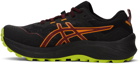 Asics Black GEL-TRABUCO 11 Sneakers