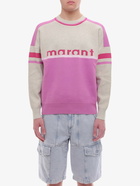 Isabel Marant Sweater Pink   Mens