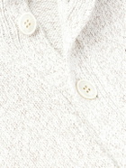 Incotex - Zanone Cotton Cardigan - Neutrals